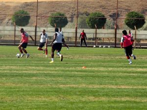 Sivasspor, Trabzonspor Maçına Hazır