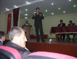  Ekinözü İlçesinin DYNED Başarısı 