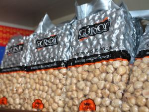 Fındık Işınlanacak