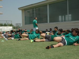 Denizlisporda Sakatlar Düzeliyor