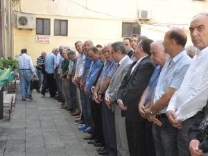 Trabzonspor Eski Yöneticisi Hacısalihoğlunun Acı Günü