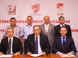 Türkiye Kupası 1. Tur Kuraları Çekildi