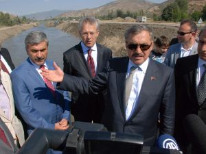 Bakan Eroğlu: “tokat 5 Yıldızlı Şehir Haline Gelecek”