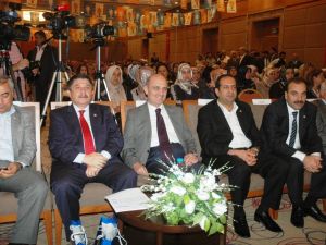 Ak Parti’nin 12. Yerel Yönetimler Toplantısı