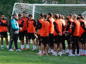 Adanaspor’da Forma Savaşı