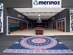 Merinos, Cami Donanımları Fuarında Göz Doldurdu