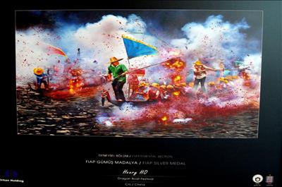 Ödüller Sahiplerini Buldu