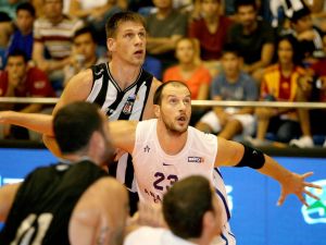 5. Uluslararası Rixos Cup Basketbol Turnuvası