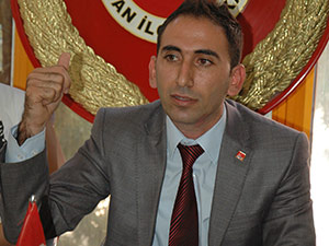 Polat: Yepyeni Bir Gençlik Hareketiyle Sokakta Olacağız