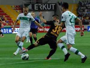 Bursaspor Karabükspor Maçına Uludağ Formasıyla Çıkacak