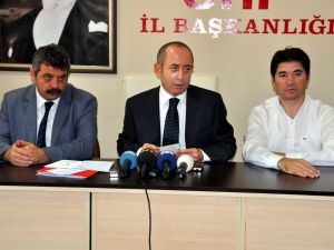 Chp Grup Başkanvekili Hamzaçebi’den Hükümete “angelina Jolie” Göndermesi