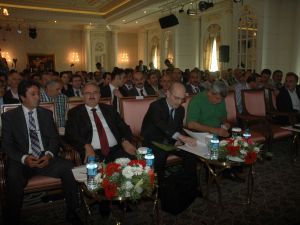 Vanda “kentsel Dönüşümde Sektörler Buluşuyor” Toplantısı