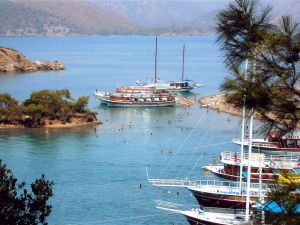 Fethiye-göcek Yılda 200 Milyon Dolar Gelir Getiriyor