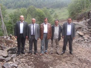 Mustafa Hamarat Salman’da