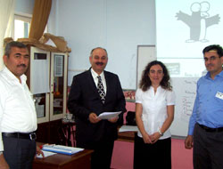 Öğretmenin Sınırı Yoktur 