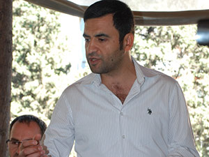 Darendeli Basın İle Bir Araya Geldi