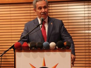Arınç’tan Tüsiad’a: “28 Şubat’ın Hesabını Verin”