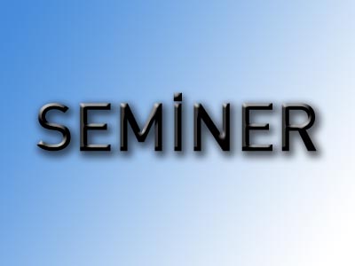 Türkoğlunda Taşımalı Eğitim Semineri
