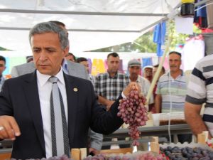 Ak Parti Manisa Milletvekili Yurttaş: