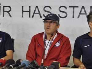 Kayseri Erciyesspor-1461 Trabzon Maçından Gol Sesi Çıkmadı