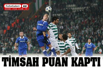 Bursaspor 1-1 Rangers