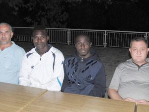 Gemlikspor, 2 Nijeryalı Futbolcu İle Anlaşma Sağladı