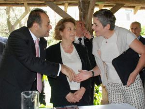 Bakan Bağış: “türkiye Ab’nin Stresine Çare Olacak”