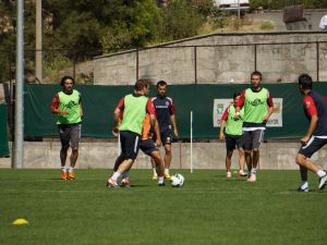 Karabükspor’da Antalyaspor Hazırlıkları Başladı