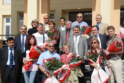 FEN LİSESİ ŞEHRİMİZİ TANITIYOR