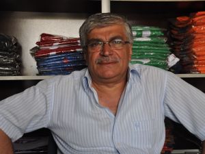 Tekvando Federasyonu Yönetim Kurulu Üyesi Bayram Turtay: