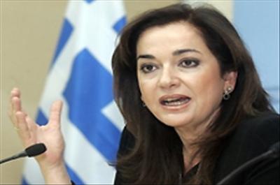 Bakoyanni: Bir Türkü Bakan Yaparım