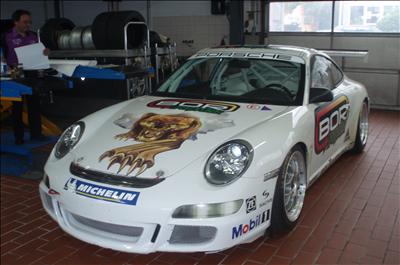 Porsche, Bor Power İle Yarışacak