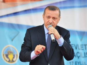 Başbakan Recep Tayyip Erdoğan: