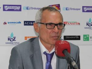 Orduspor, Kayserispor’u Puansız Gönderdi
