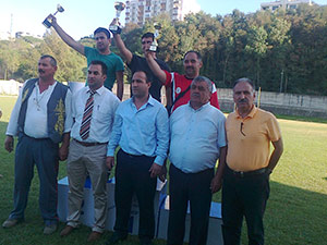 İşte Güreş Eğitim Merkezi Farkı