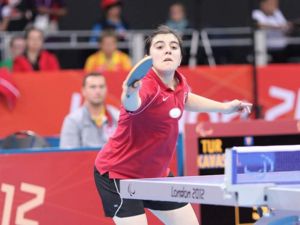 Paralimpik Oyunlarında İki Gümüş Madalya Kazanan Neslihan Kavas Başarısının Sırrını Anlattı