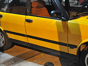 Kahramanmaraş’ta Silahlı Kavga