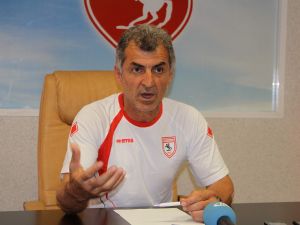 Samsunspor Kaçan Galibiyete Yanıyor