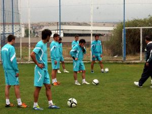 Bozüyükspor’da Bandırmaspor Hazırlıkları