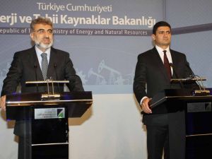 Enerji Ve Tabii Kaynaklar Bakanı Taner Yıldız: