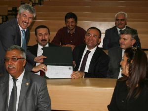 Başbakan Yardımcısı Bozdağdan, Tuncel Yorumu