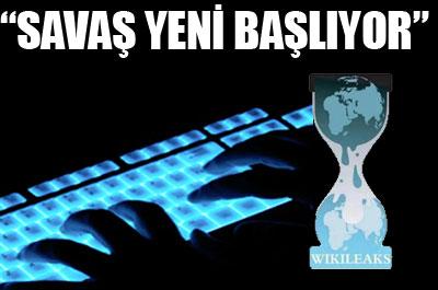 Savaş Yeni Başlıyor