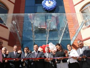 Başbakan Yardımcısı Bozdağ, İhl Açılışı Yaptı