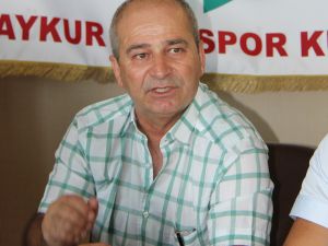 Engin Korukır Çaykur Rizespor’un Rakiplerini Mercek Altına Aldı