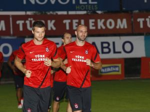 Trabzonspor’da Fenerbahçe Hazırlıkları Başladı