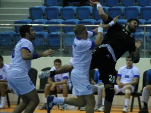 Hentbolda Süper Kupa Beşiktaş’ın
