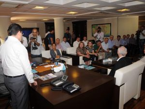 Tanrıverdi: Teröre Destek Verenlere Hesap Sorulacak