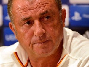 Fatih Terim’in Basın Toplantısı
