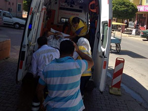 Dumandan Kavga: 5 Yaralı