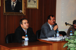 MEMde Muhasebe toplantısı